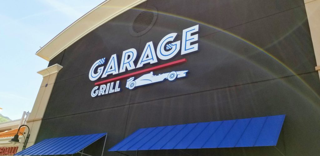 Garage Grill