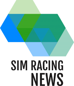 Logo Sim Racing News - Podcast