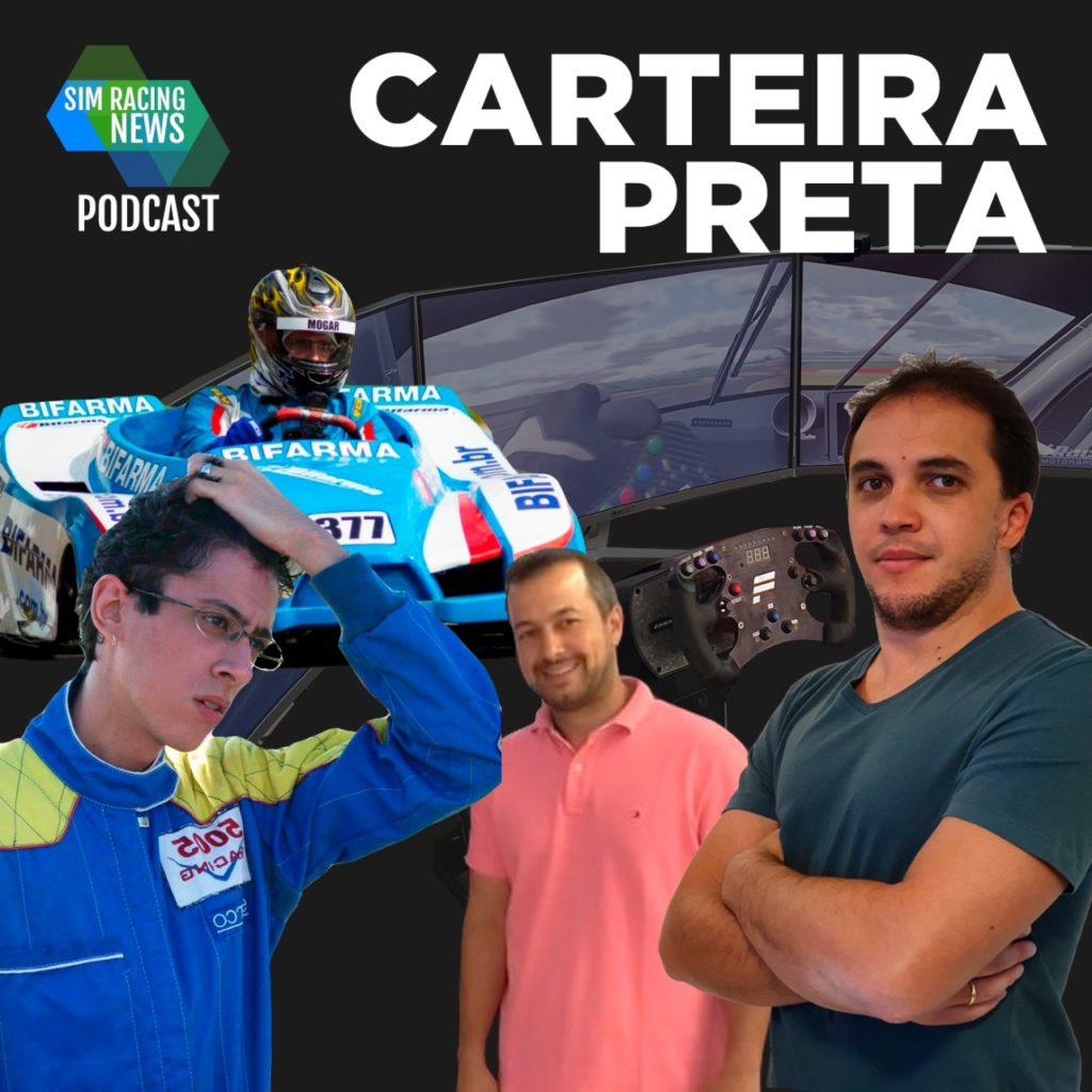Episodio 008 | Os Brasileiros do Mundial de Automobilismo Virtual!